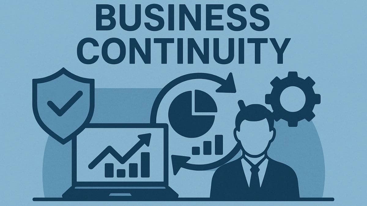 Business Continuity