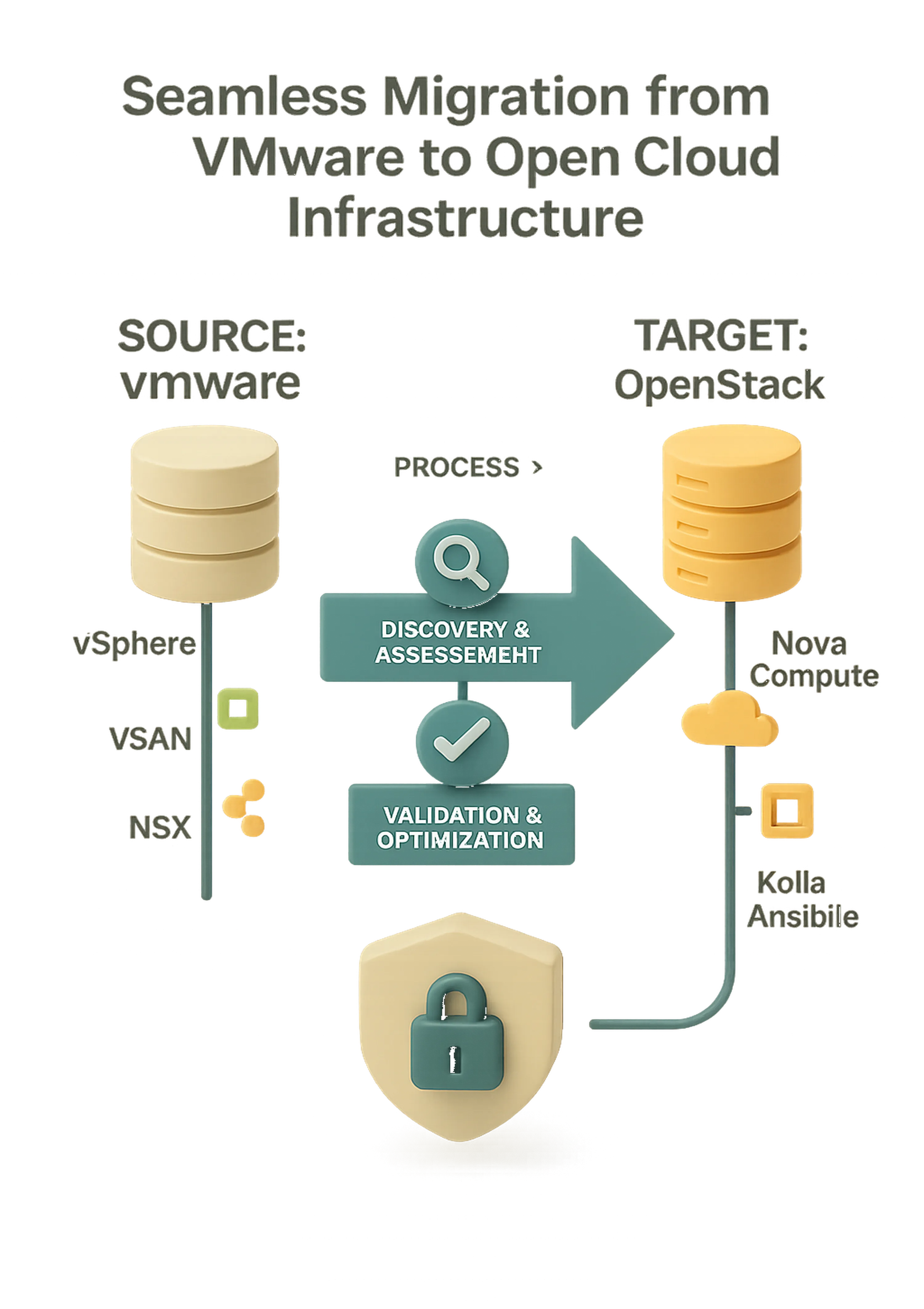 Cloud Migration Strategy